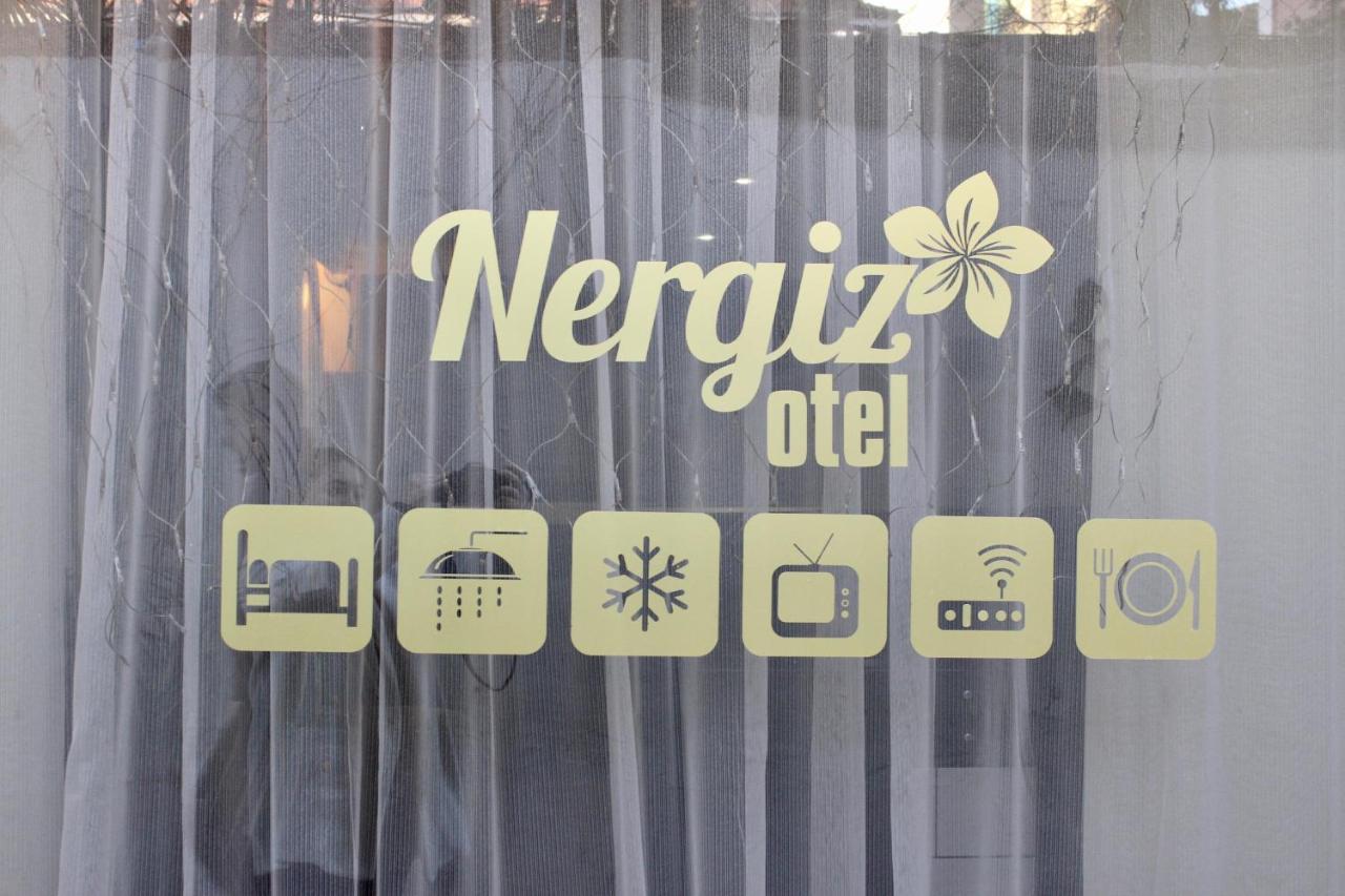 Nergiz Boutique Hotel Antalya Exterior foto