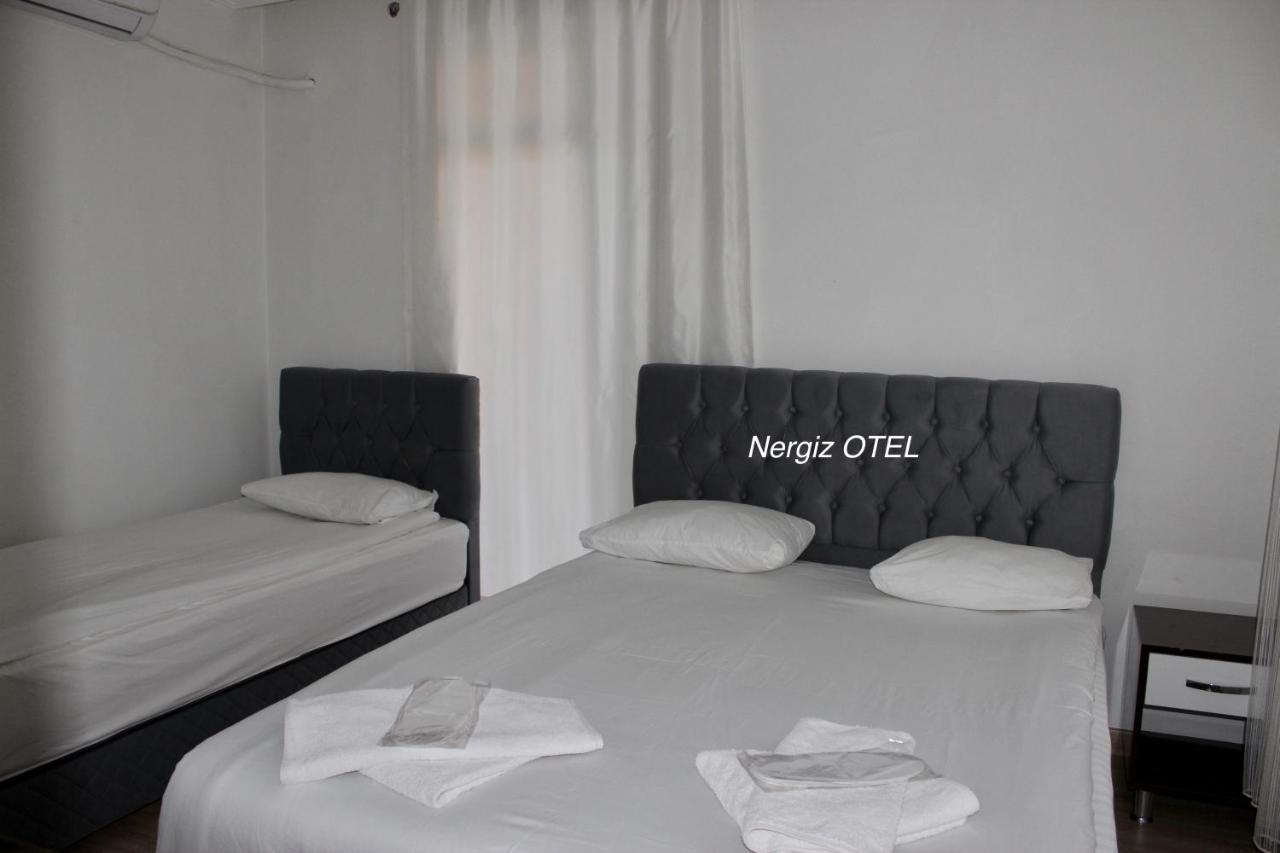 Nergiz Boutique Hotel Antalya Exterior foto