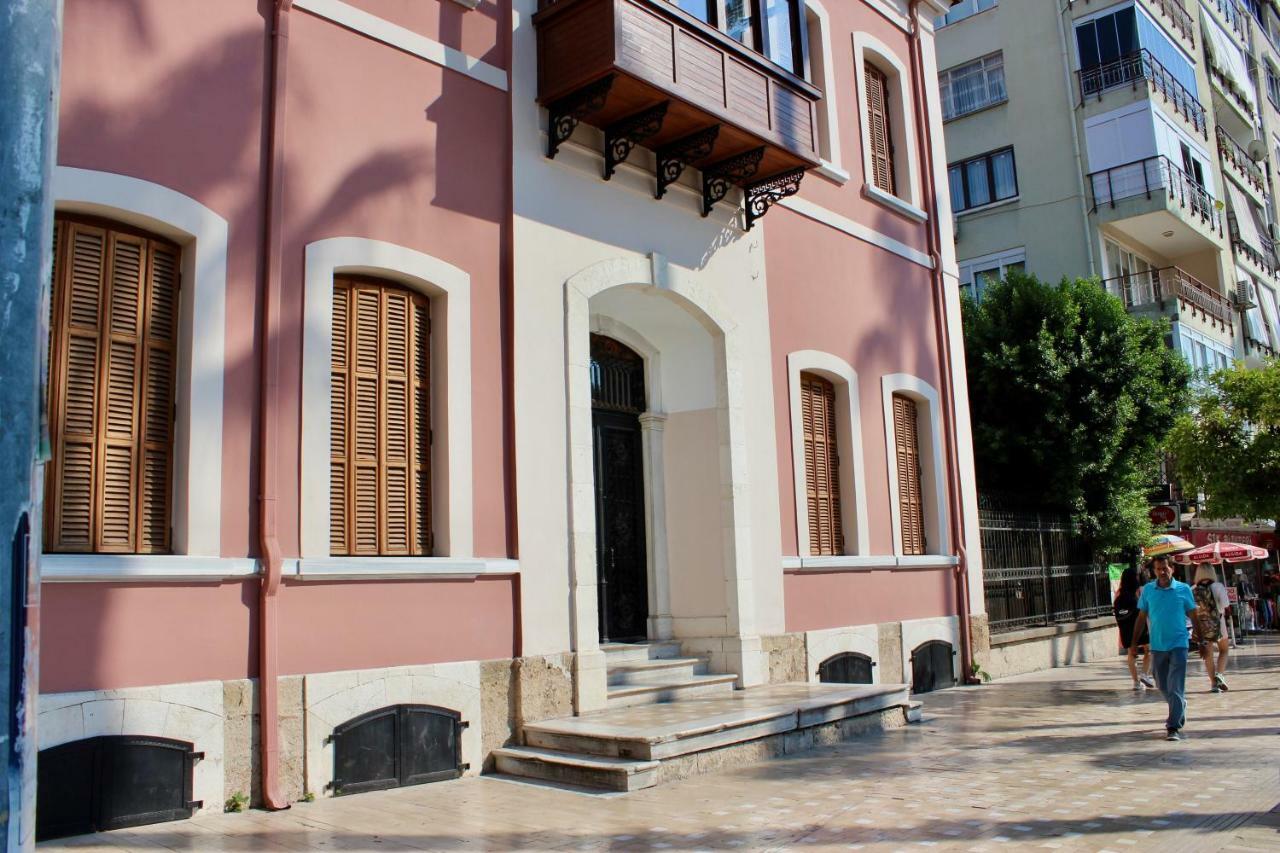 Nergiz Boutique Hotel Antalya Exterior foto